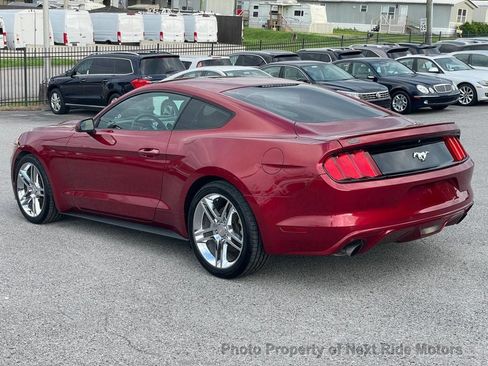Used 2016 Ford Mustang Coupe w/ Wheel & Stripe Package RWD image 5