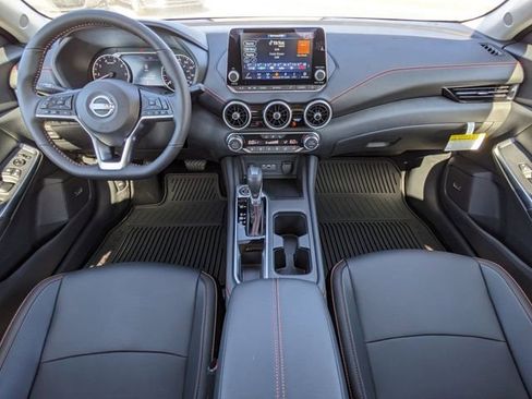 New 2025 Nissan Sentra SR w/ SR Premium Package image 14