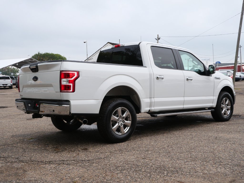 Certified 2018 Ford F150 XLT w/ Equipment Group 302A Luxury AWD/4WD image 6