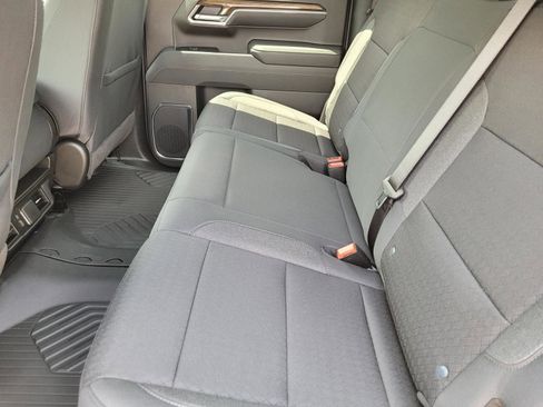 New 2026 Chevrolet Silverado 1500 LT w/ Texas Edition Plus AWD/4WD image 8