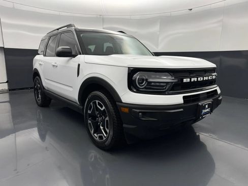 Used 2021 Ford Bronco Sport Outer Banks w/ Outer Banks Package AWD/4WD image 1