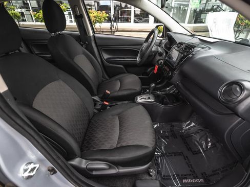 Used 2024 Mitsubishi Mirage ES FWD image 24