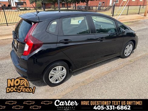 Used 2020 Honda Fit LX image 9