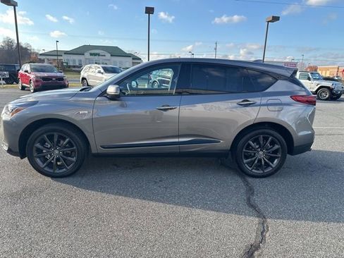 Certified 2025 Acura RDX A-Spec image 17