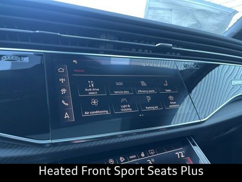 New 2026 Audi SQ7 Premium Plus AWD/4WD image 22