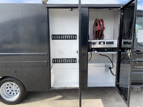 Used 2015 Ford Transit 350 Cutaway Van image 7