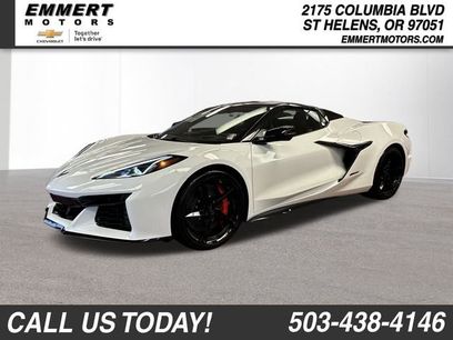 New 2026 Chevrolet Corvette E-Ray w/ Battery Protection Package