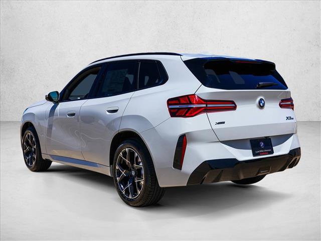 Used 2026 BMW X3 xDrive30i w/ M Sport Package AWD/4WD image 7