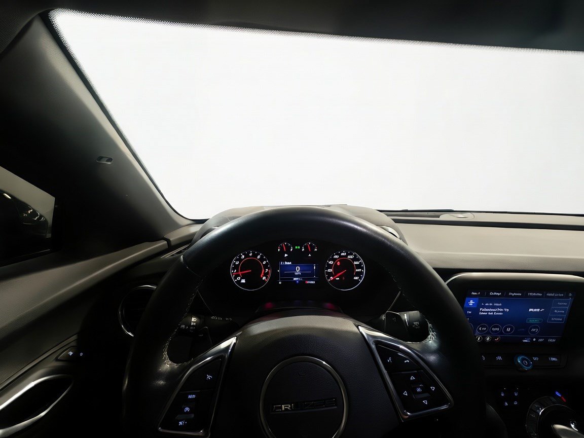 Used 2023 Chevrolet Camaro LT w/ Technology Package RWD image 7
