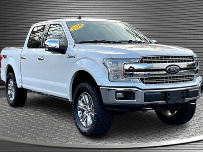 Used 2019 Ford F150 Lariat w/ Equipment Group 502A Luxury