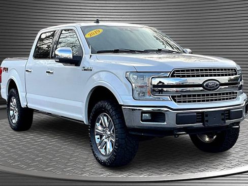 Used 2019 Ford F150 Lariat w/ Equipment Group 502A Luxury image 1