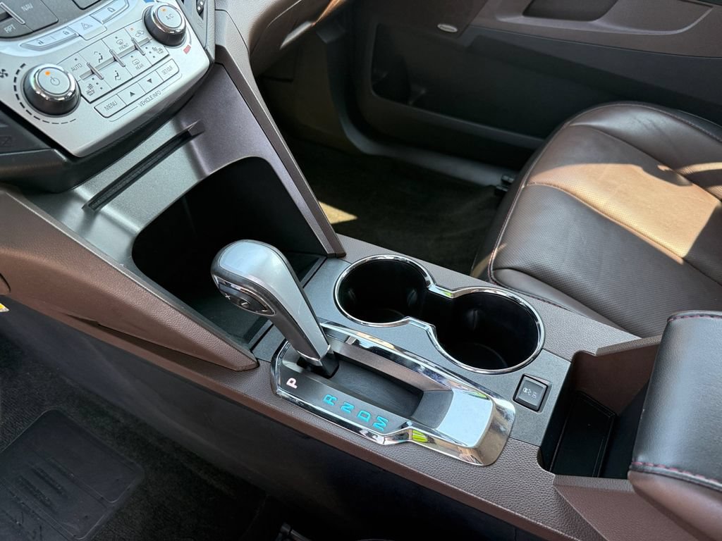 Used 2014 Chevrolet Equinox LTZ FWD image 21
