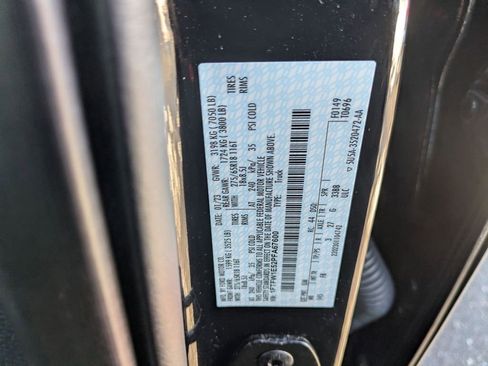 Used 2023 Ford F150 XLT w/ Equipment Group 302A High image 27