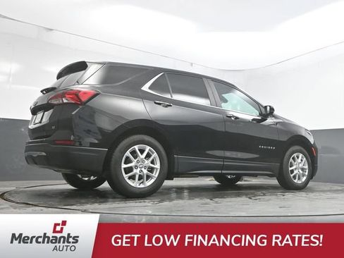 Used 2023 Chevrolet Equinox LT FWD image 38