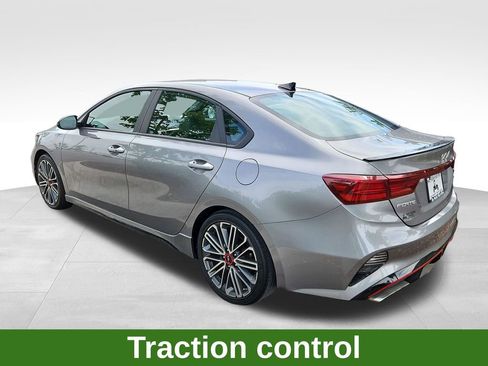 Used 2023 Kia Forte GT w/ GT2 Package FWD image 4