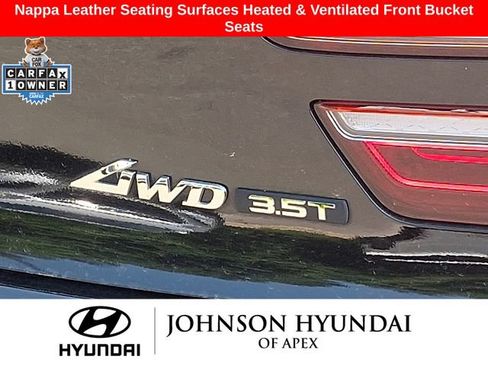 Used 2023 Genesis G80 3.5T Sport AWD/4WD image 20