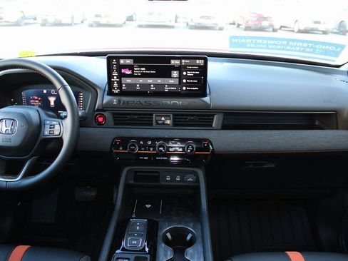 New 2026 Honda Passport TrailSport image 33