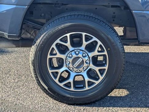 Used 2020 Ford F250 Lariat w/ Lariat Value Package image 9