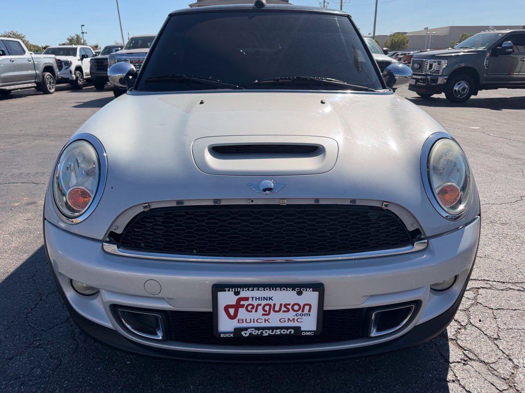 Used 2011 MINI Cooper S FWD image 8