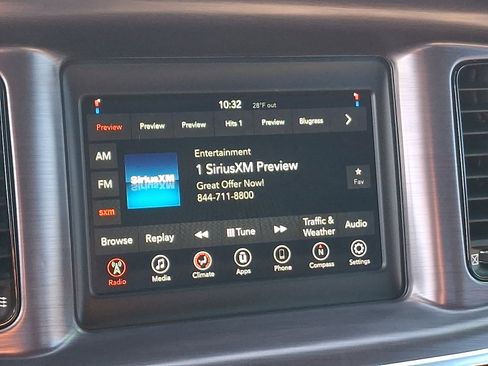 Used 2018 Dodge Charger SXT w/ Blacktop Package image 14