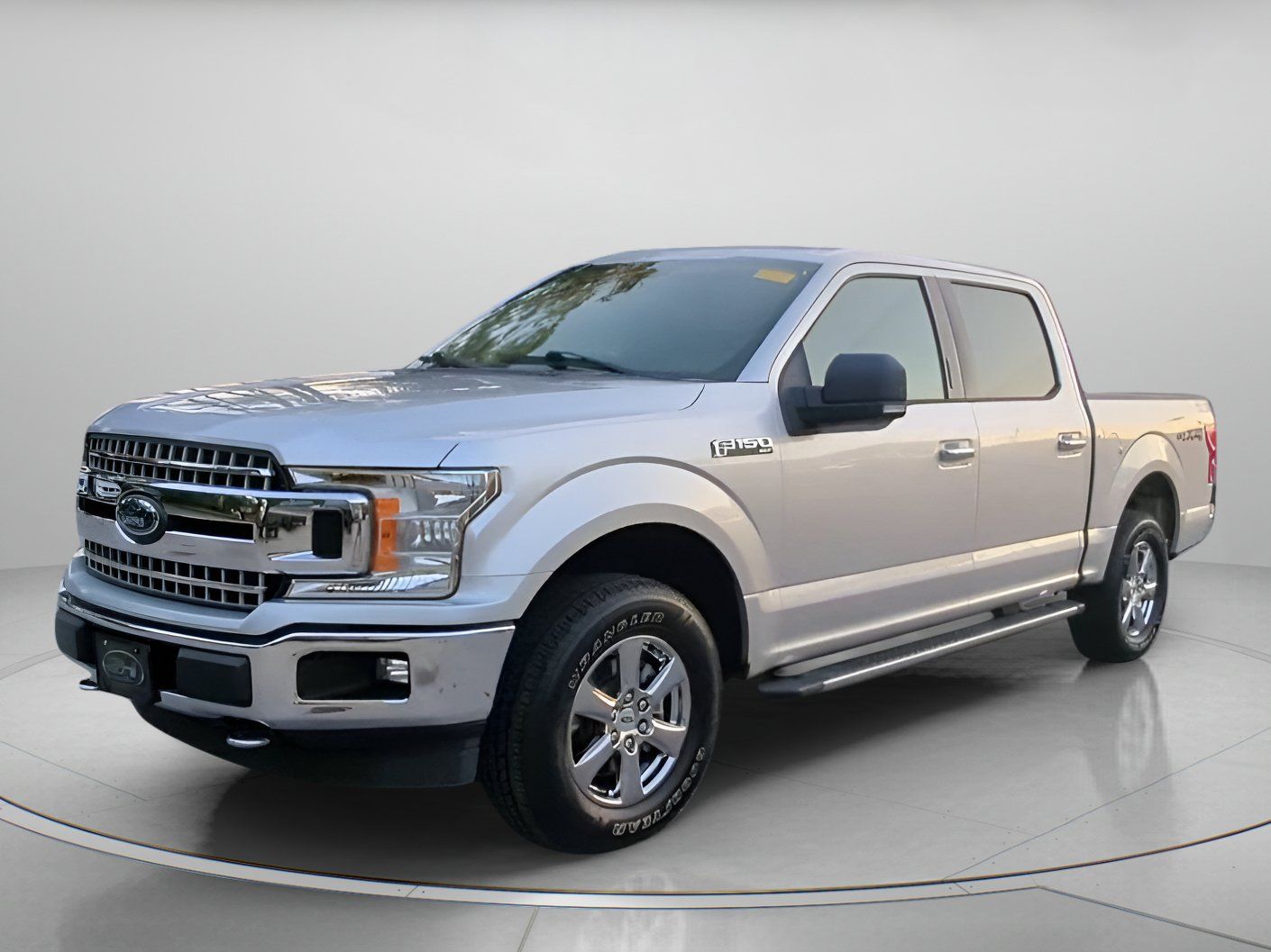 Used 2019 Ford F150 XLT w/ Equipment Group 302A Luxury AWD/4WD image 12