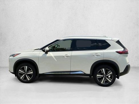 Used 2021 Nissan Rogue Platinum AWD/4WD image 8