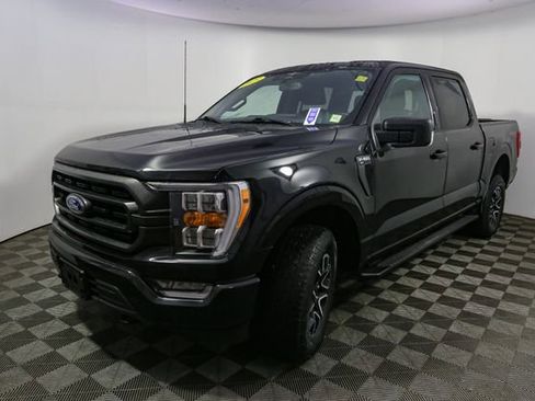 Used 2023 Ford F150 XLT w/ Equipment Group 302A High AWD/4WD image 5