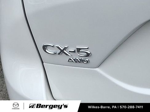 Certified 2025 MAZDA CX-5 AWD 2.5 S image 35