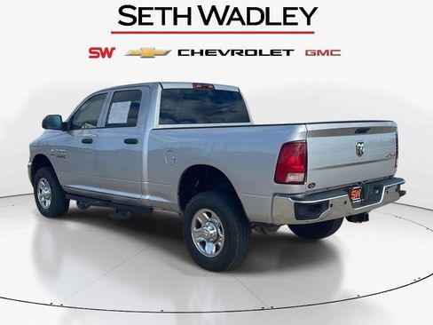 Used 2016 RAM 2500 Tradesman w/ Chrome Appearance Group image 5