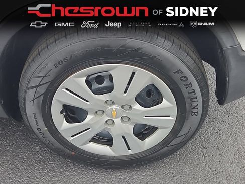 Used 2016 Chevrolet Trax LS FWD image 10