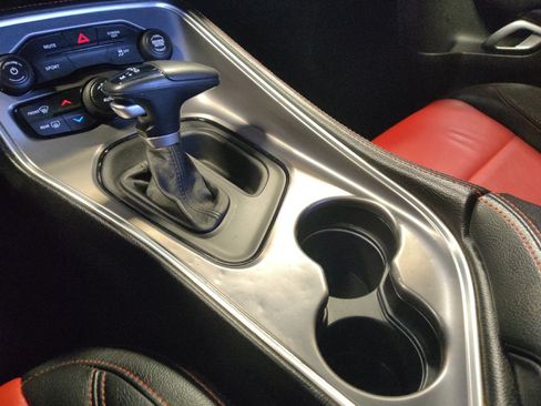 Used 2019 Dodge Challenger SXT w/ Blacktop Package RWD image 26