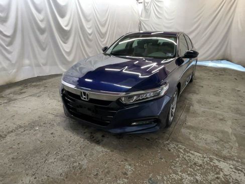 Used 2019 Honda Accord EX-L image 16