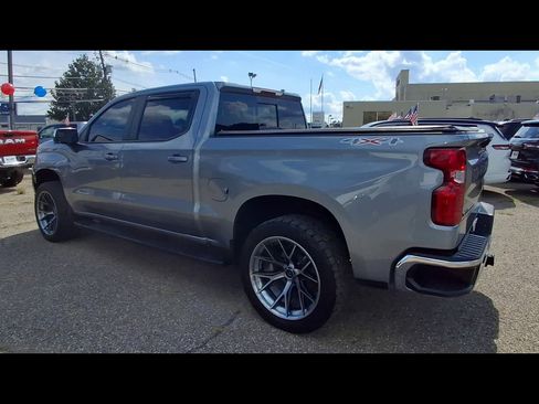 Used 2025 Chevrolet Silverado 1500 LT w/ All Star Edition Plus AWD/4WD image 6