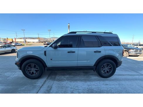 Used 2021 Ford Bronco Sport Big Bend image 3