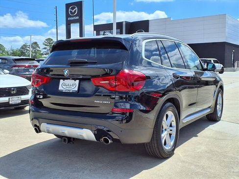 Used 2019 BMW X3 sDrive30i image 2