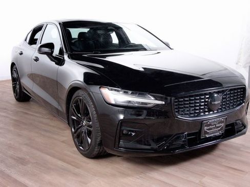 Certified 2023 Volvo S60 B5 Plus w/ Climate Package image 3