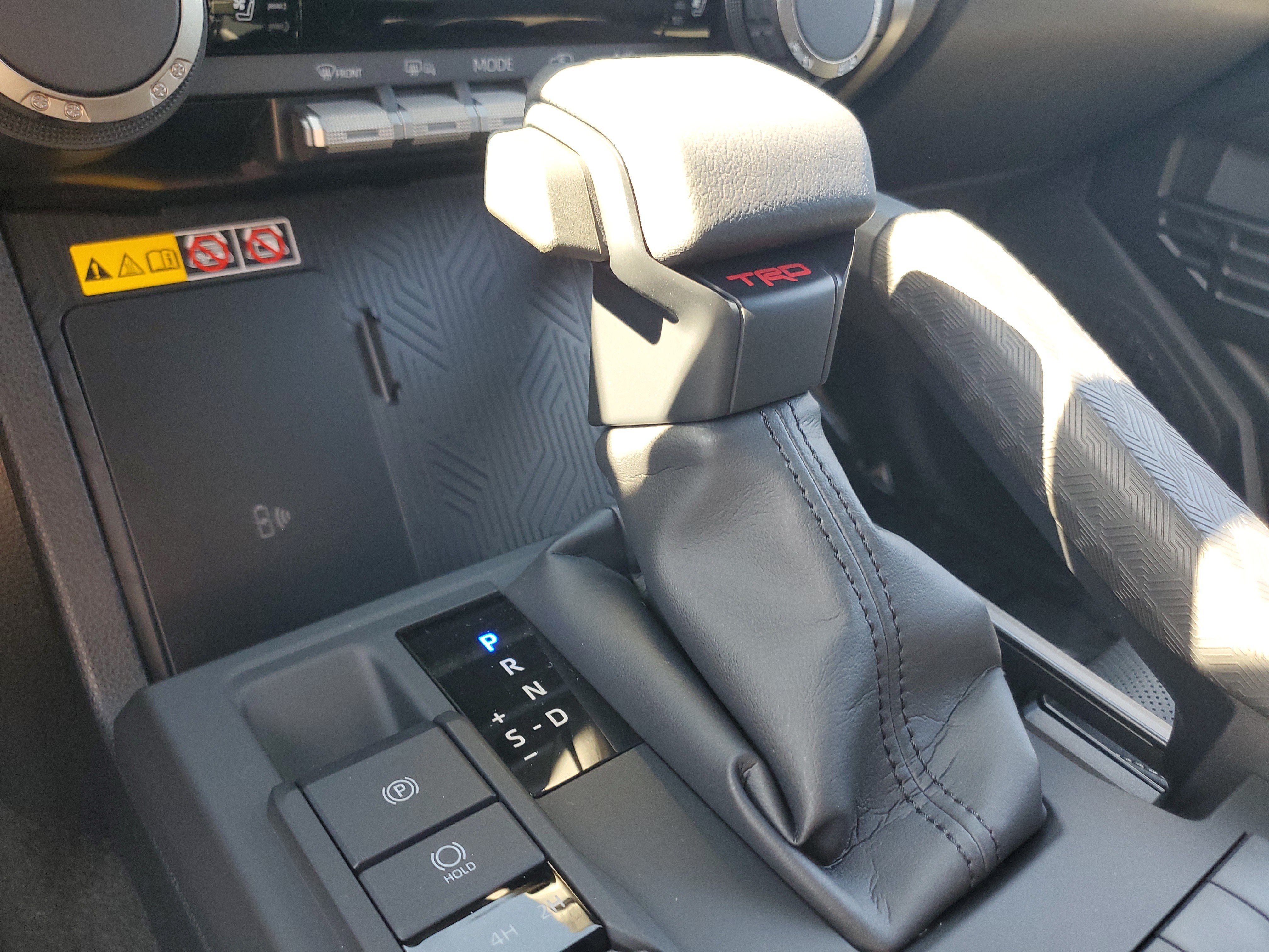 New 2026 Toyota 4Runner TRD Off-Road Premium AWD/4WD image 32
