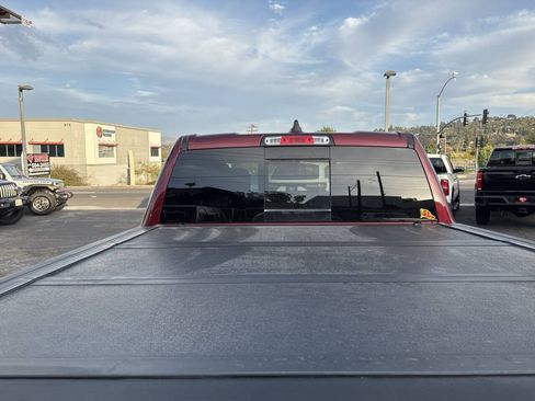 Used 2022 RAM 1500 Big Horn w/ Trailer Tow Group AWD/4WD image 11