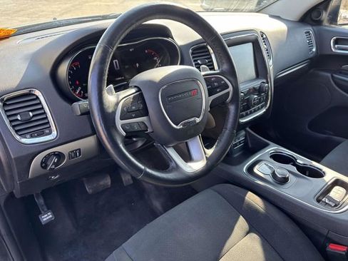 Used 2017 Dodge Durango SXT w/ Quick Order Package 23B image 8