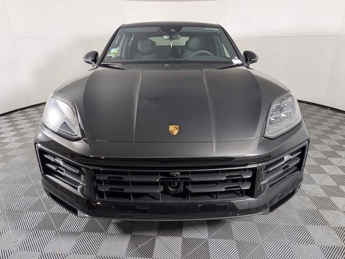 New 2026 Porsche Cayenne Coupe image 11