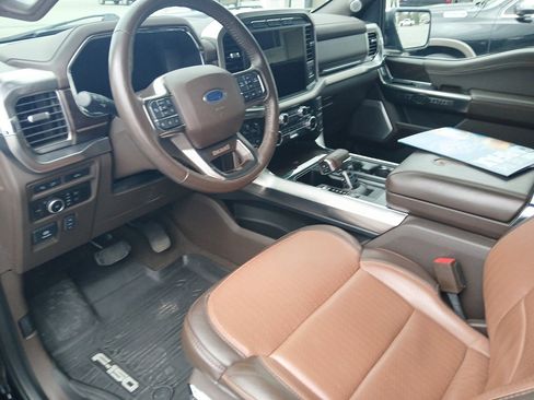 Used 2023 Ford F150 King Ranch w/ Equipment Group 601A High image 11