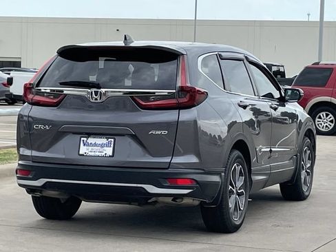 Used 2021 Honda CR-V EX image 4