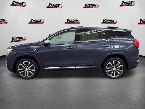 Used 2019 GMC Terrain Denali w/ Advanced Safety Package image 7