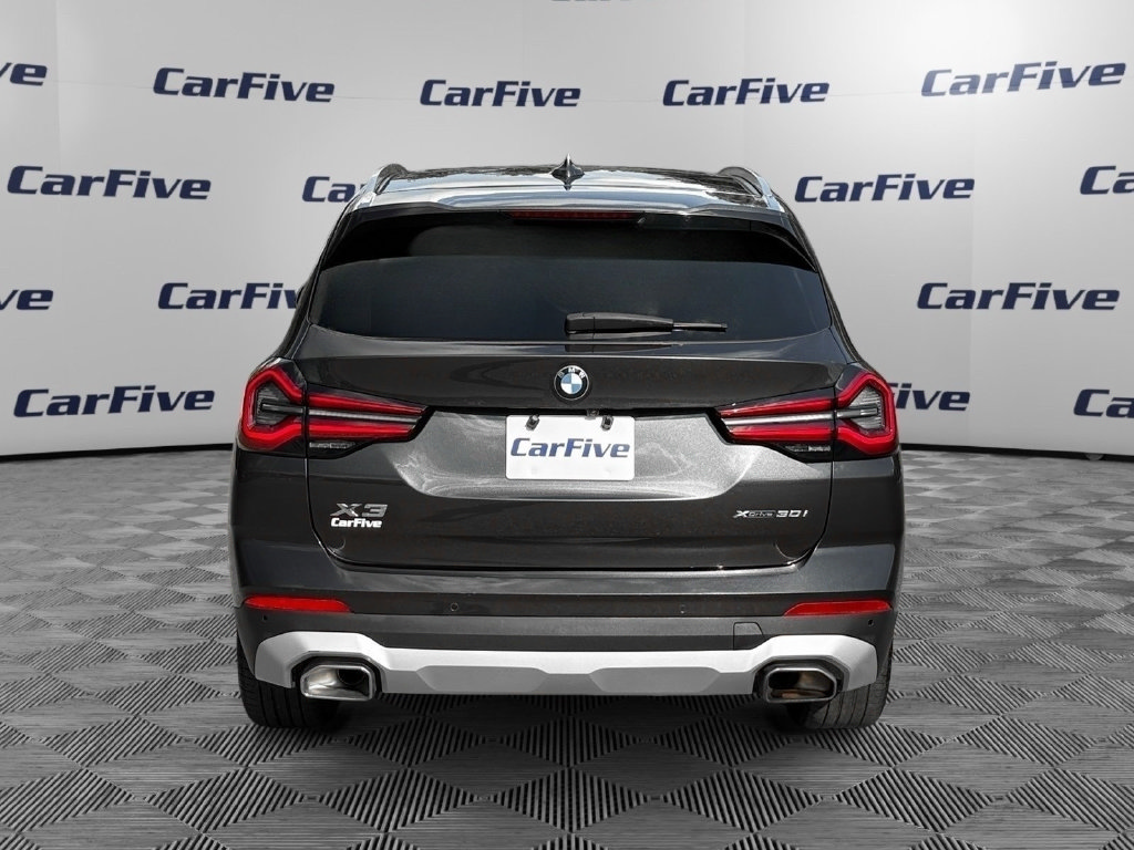 Used 2023 BMW X3 xDrive30i w/ Premium Package AWD/4WD image 4