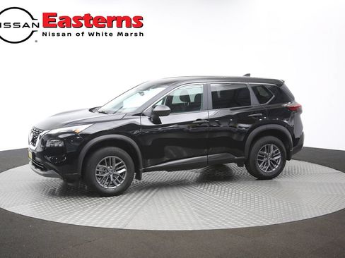 Used 2023 Nissan Rogue S FWD image 57