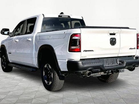 Used 2022 RAM 1500 Rebel w/ Rebel Level 2 Equipment Group image 4