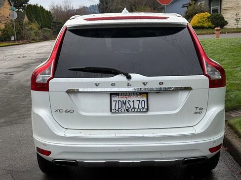 Used 2014 Volvo XC60 T6 image 5