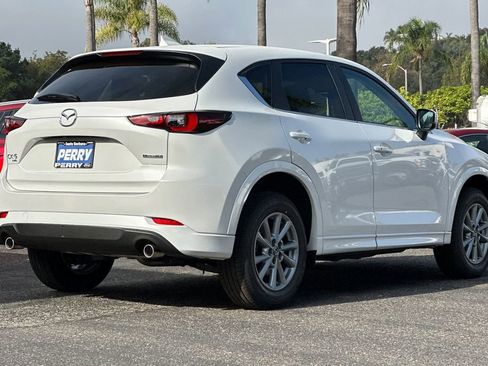 New 2025 MAZDA CX-5 AWD 2.5 S w/ Select Package image 5