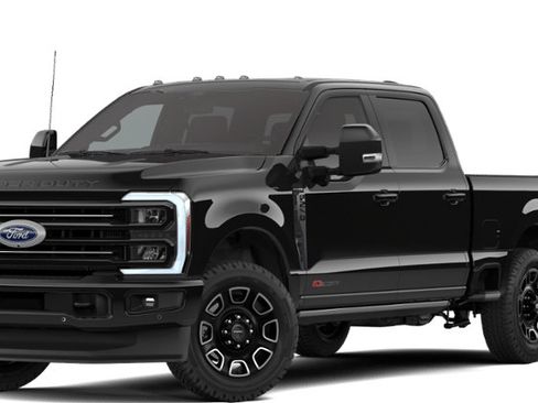 New 2026 Ford F250 Platinum AWD/4WD image 23