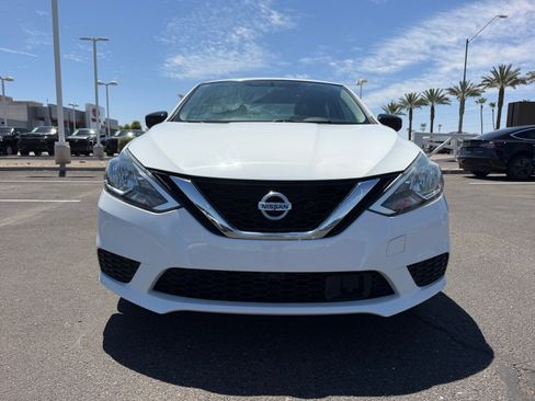 Used 2018 Nissan Sentra S w/ S Midnight Style Package FWD image 23